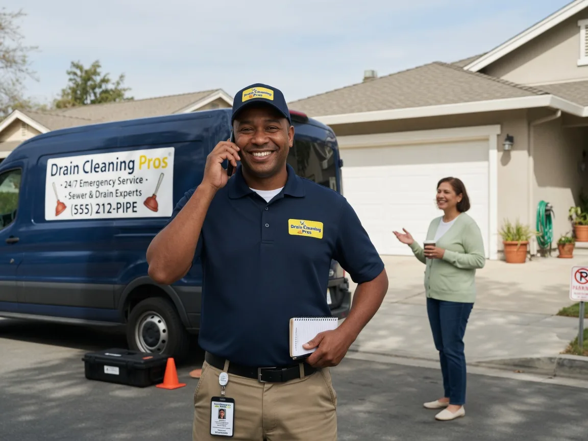 Drain Cleaning Orinda, CA FAQs
