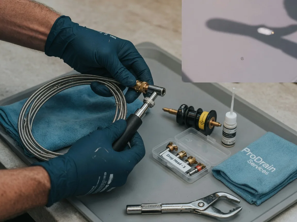 Why choose Drain Cleaning in Orinda, CA